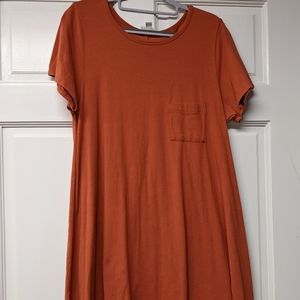 LuLaRoe Carly dress